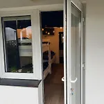 Nadmorska Ostoya Rum i privatbostad Władysławowo