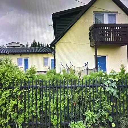 Privatunterkunft Nadmorska Ostoya Władysławowo