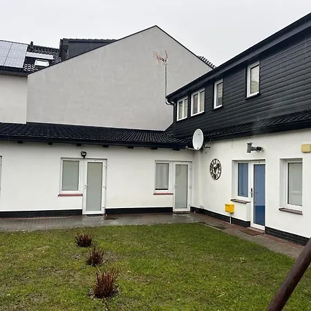 Kwatera prywatna Nadmorska Ostoya