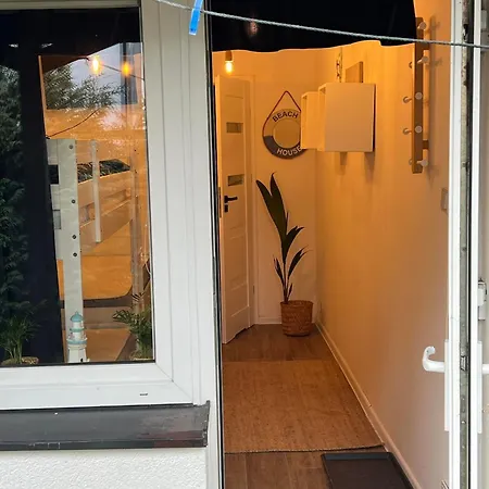 Nadmorska Ostoya Privatunterkunft Władysławowo