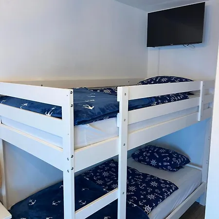 Privatunterkunft Nadmorska Ostoya *