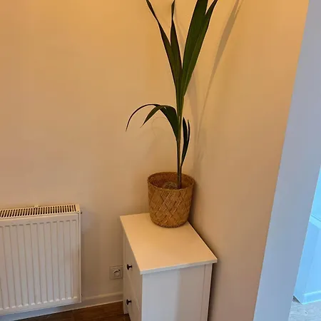 Nadmorska Ostoya Privatunterkunft Władysławowo