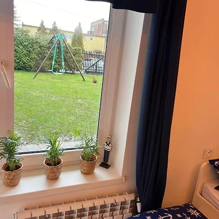 Privatunterkunft Nadmorska Ostoya *