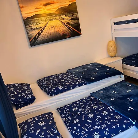 Nadmorska Ostoya Kwatera prywatna *