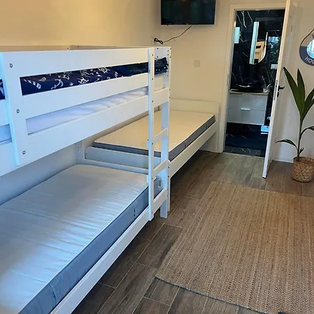 Nadmorska Ostoya Privatunterkunft Władysławowo