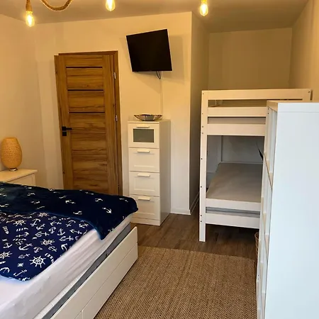 Nadmorska Ostoya Władysławowo