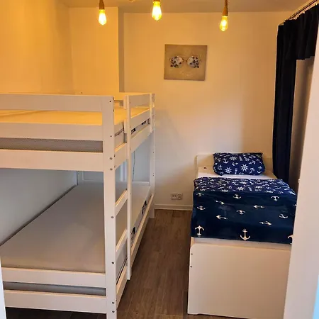 Nadmorska Ostoya Privatunterkunft *