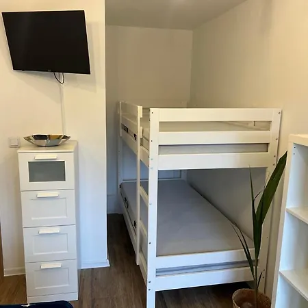 Nadmorska Ostoya Privatunterkunft Władysławowo