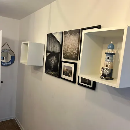 Nadmorska Ostoya Privatunterkunft *