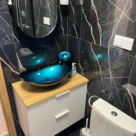 Nadmorska Ostoya Privatunterkunft Władysławowo