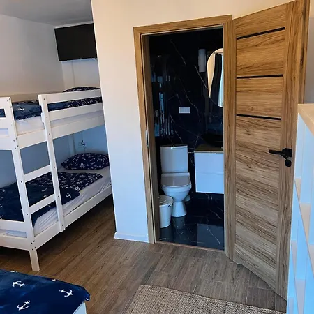 Nadmorska Ostoya Kwatera prywatna