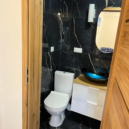 Nadmorska Ostoya Privatunterkunft Władysławowo