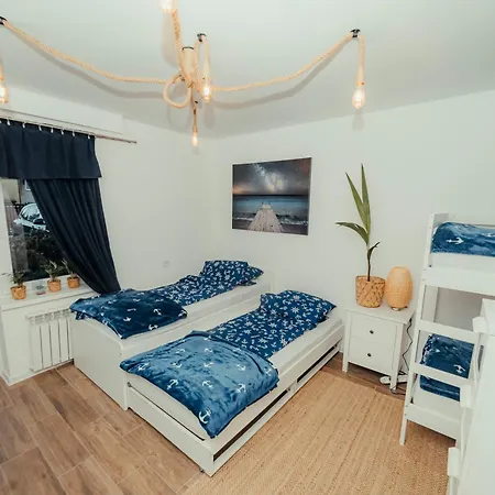 Nadmorska Ostoya Władysławowo