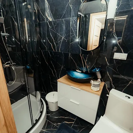 Nadmorska Ostoya Kwatera prywatna Władysławowo