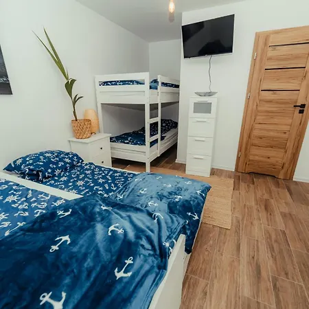 Nadmorska Ostoya Privatunterkunft