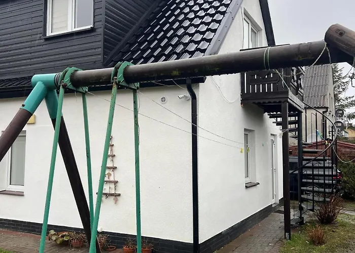 Nadmorska Ostoya Ubytování v soukromí Władysławowo