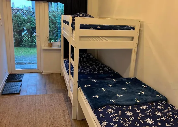 Ubytování v soukromí Nadmorska Ostoya Władysławowo