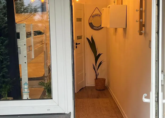 Nadmorska Ostoya Ubytování v soukromí Władysławowo