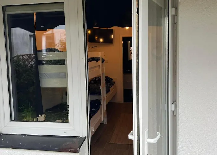 Nadmorska Ostoya Ubytování v soukromí Władysławowo