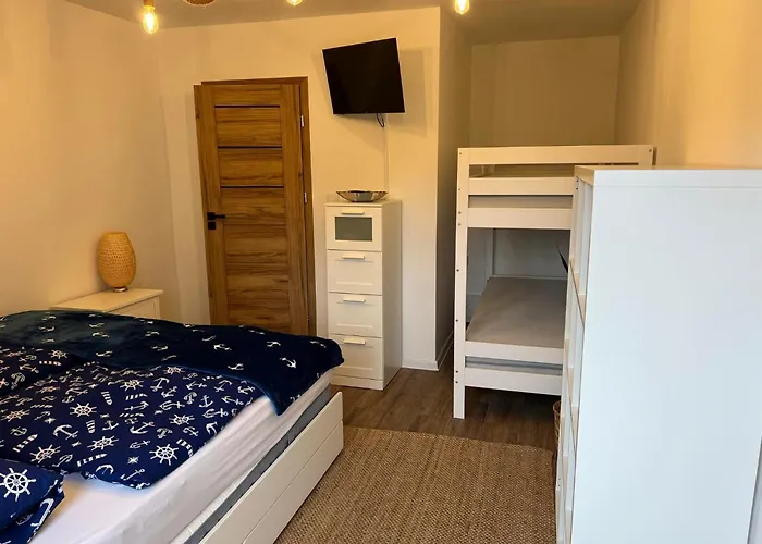 Nadmorska Ostoya Władysławowo