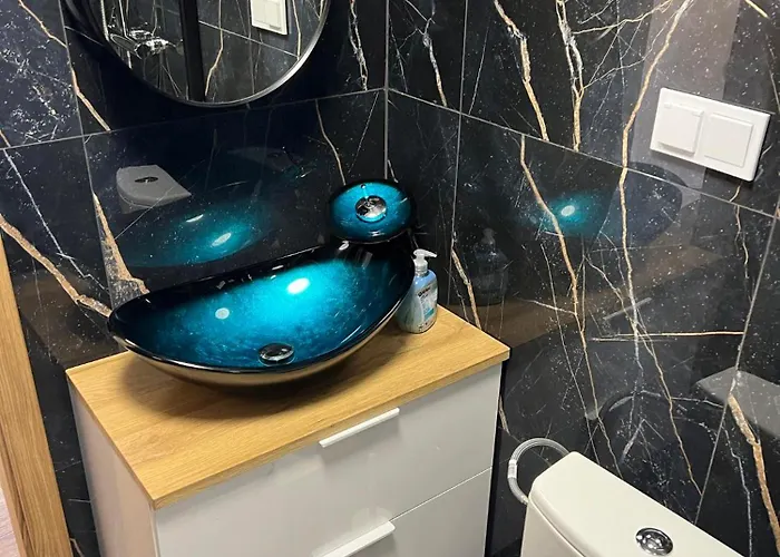 Nadmorska Ostoya Ubytování v soukromí Władysławowo