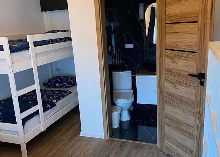 Nadmorska Ostoya Ubytování v soukromí