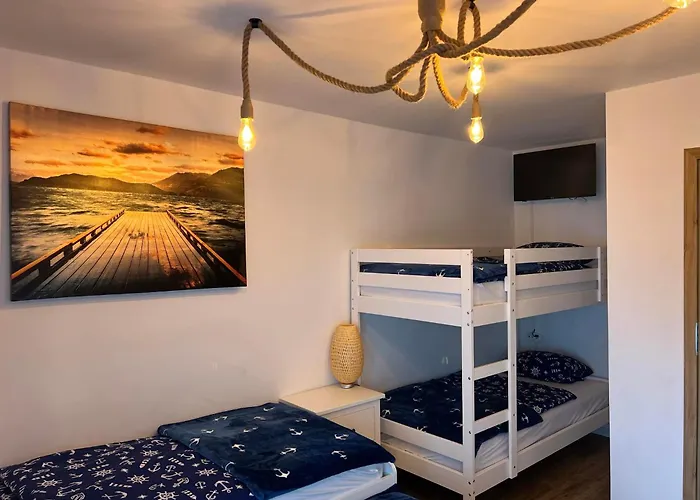 Nadmorska Ostoya Ubytování v soukromí *