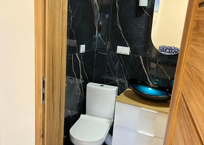 Nadmorska Ostoya Ubytování v soukromí Władysławowo