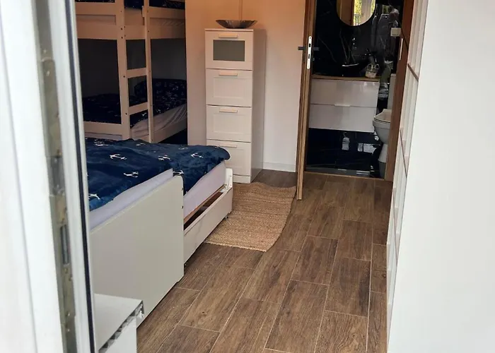 Ubytování v soukromí Nadmorska Ostoya Władysławowo