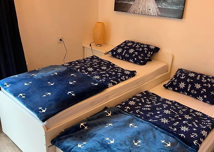 Nadmorska Ostoya Ubytování v soukromí Władysławowo