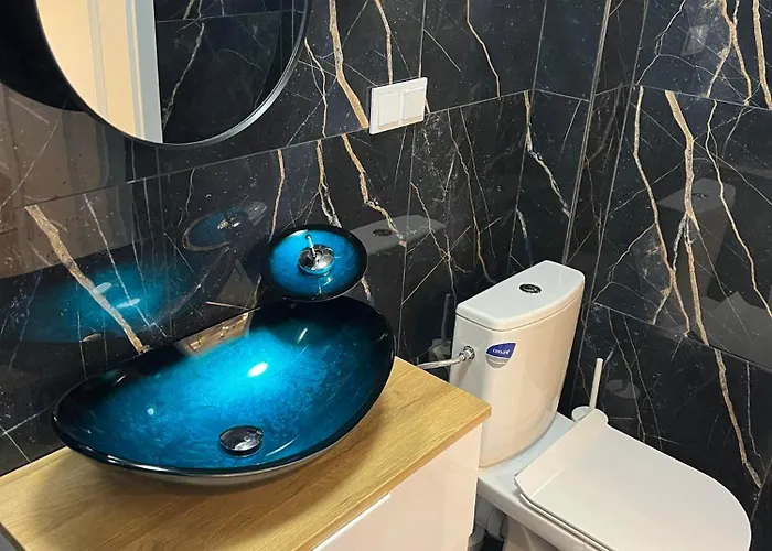 Nadmorska Ostoya Ubytování v soukromí Władysławowo