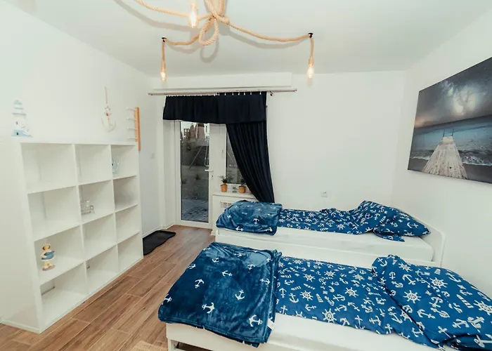 Nadmorska Ostoya Ubytování v soukromí *