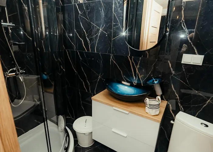 Nadmorska Ostoya Ubytování v soukromí Władysławowo