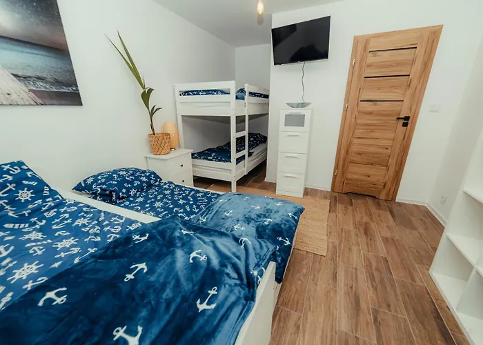 Nadmorska Ostoya Ubytování v soukromí